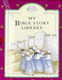 My Bible Story Library (set of 8 titles)