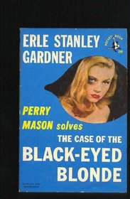 CASE BLACK EYED BLONDE