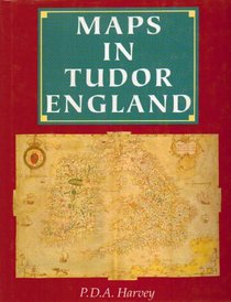 Maps in Tudor England