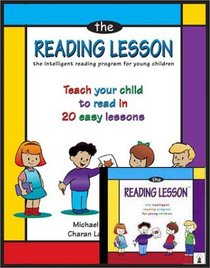 The Reading Lesson with CD-ROM