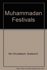 Muhammadan Festivals