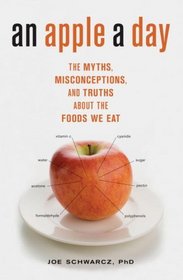 An Apple A Day: The Myths, Misconceptions, and Truths About the Foods We Eat