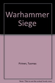 Warhammer Siege (Italian Edition)