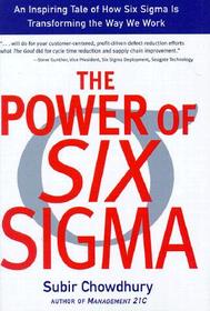 The Power of 6 Sigma