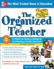 The Organized Teacher, 2nd Edition