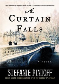 A Curtain Falls (Simon Ziele, Bk 2)