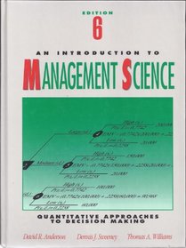 An Introduction to Management Science: Q