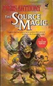 The Source of Magic (Xanth, Bk 2)