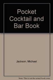 Pocket Cocktail and Bar Book
