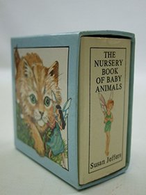 THE NURSERY BOOK OF BABY ANIMALS