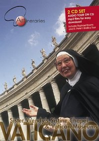 Sister Wendy's Sistine Chapel & Vatican Museums Tour (Artineraries)