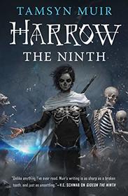 Harrow the Ninth (The Locked Tomb Trilogy, 2)