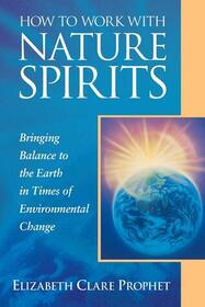 How to Work with Nature Spirits: Bringing Balance to the Earth in Times of Environmental Change (Pocket Guides to Practical Spirituality)