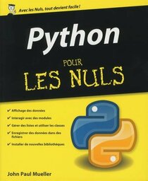 Python Pour les Nuls (French Edition)