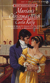 Marian's Christmas Wish (Signet Regency Romance)