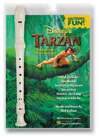 Tarzan (Disney's Tarzan)