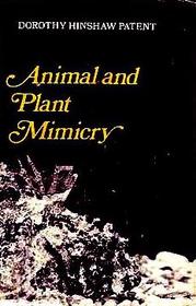 Animal and Plant Mimicry
