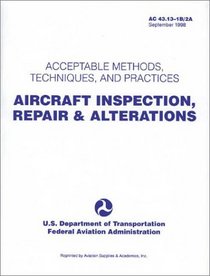 Aircraft Inspection, Repair and Alterations