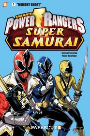 Power Rangers Super Samurai #1: Memory Short (Saban's Power Rangers Super Samurai)