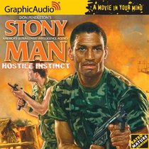 Stony Man # 46 - Hostile Instinct