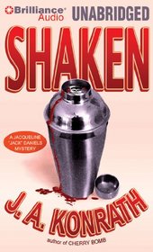 Shaken (Jack Daniels, Bk 7) (Audio CD) (Unabridged)