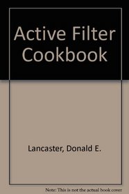 Active Filter Cookbook