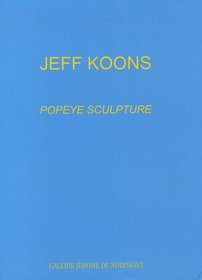 Popeye sculpture (French Edition)
