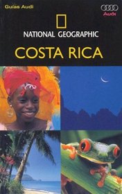 Costa Rica - Guia National Geographic (Spanish Edition)