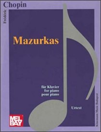 Mazurka (Music Scores)