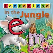 In the Jungle (Letterland Picture Books)