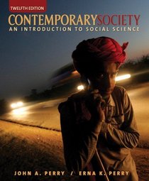 Contemporary Society: An Introduction to Social Science Value Package (includes Themes of the Times for Social Sciences)