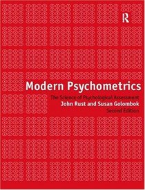 Modern Psychometrics: The Science of Psychological Assessment (International Library of Psychology)