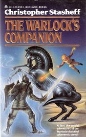 The Warlock's Companion  (Warlock of Gramarye, Bk 9)