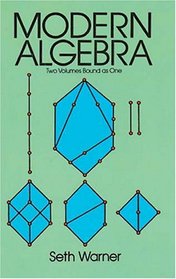 Modern Algebra