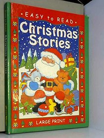 Easy to Read Christmas Stories