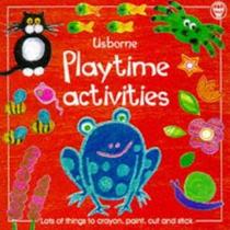 Playtime Activities (Usborne)