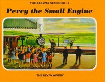 Percy the Small Engine