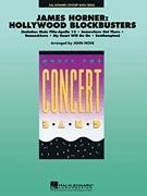 James Horner - Hollywood Blockbusters (Symphonic/Concert Band Series)