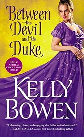 Between the Devil and the Duke (Season for Scandal, Bk 3)
