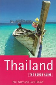 Thailand 3: The Rough Guide, 3rd edition (Rough Guide Thailand)