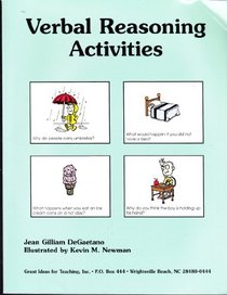 Verbal Reasoning Activities