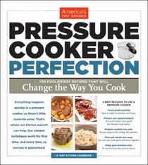 Pressure Cooker Perfection