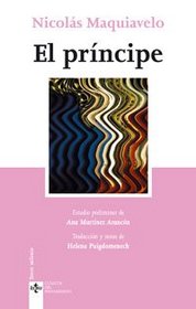 El Principe/the Prince (Clasicos) (Spanish Edition)