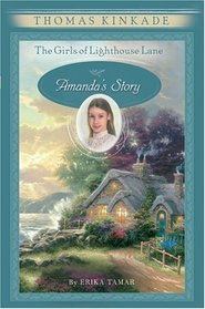 The Girls of Lighthouse Lane #4: Amanda's Story (Girls of Lighthouse Lane)