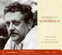 Essential Vonnegut Interviews CD (Caedmon Essentials)