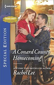 A Conard County Homecoming (Conard County: The Next Generation) (Harlequin Special Edition, No 2552)