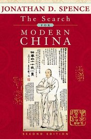 The Search for Modern China (2nd Edition)