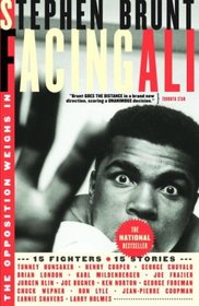 Facing Ali: The Opposition Weighs In~15 Fighters~NEW