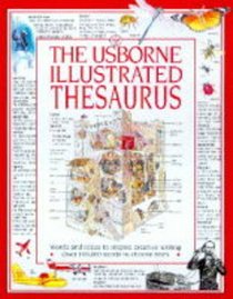 Usborne Illustrated Thesaurus (Usborne Dictionaries)