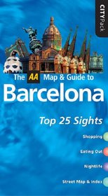 AA CityPack Barcelona (AA CityPack Guides)